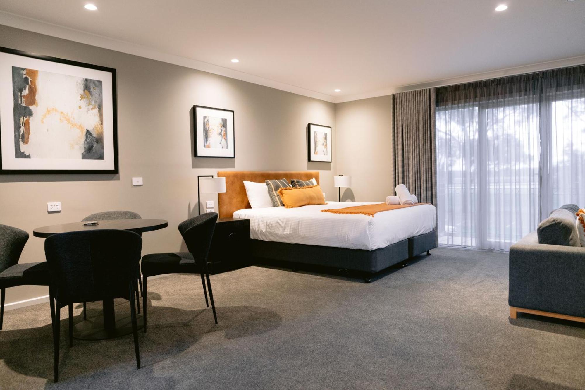 Wagga Rsl Club Motel Wagga Wagga Eksteriør bilde