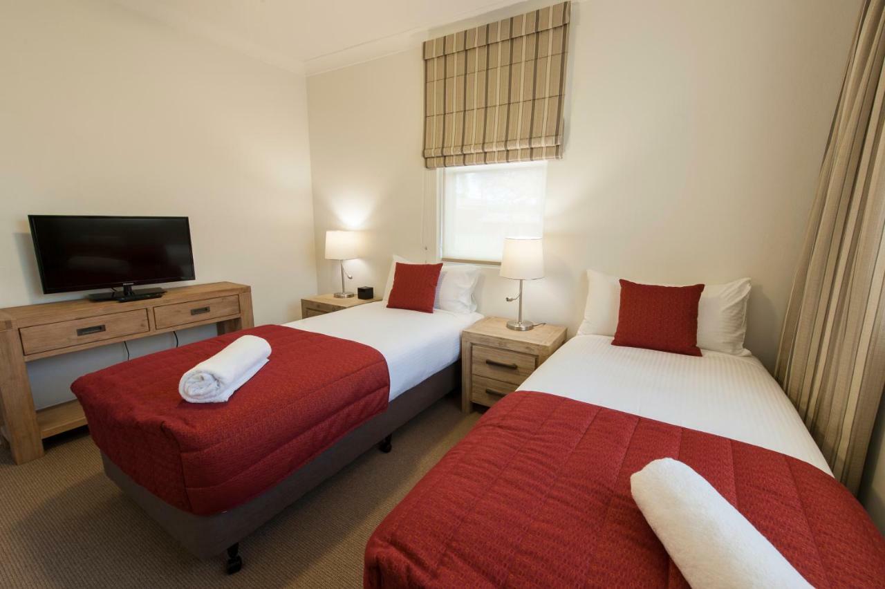 Wagga Rsl Club Motel Wagga Wagga Eksteriør bilde
