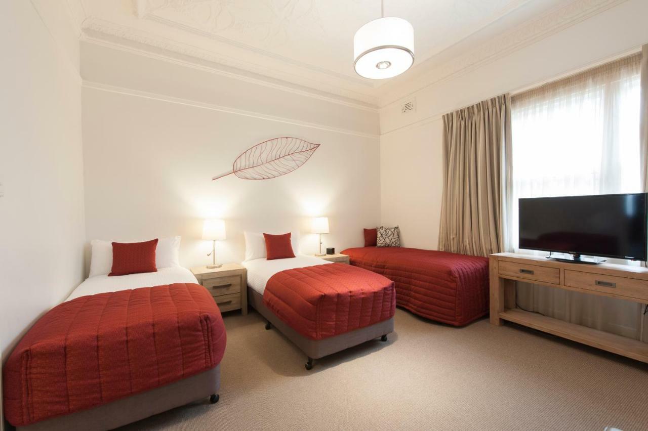 Wagga Rsl Club Motel Wagga Wagga Eksteriør bilde